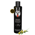 CrazyDogPaul Premium Hundeshampoo gegen Juckreiz und Zecken in der 250ml Flasche