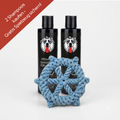 Hypoallergen-Set: 2x Shampoo ohne Zusätze + Gratis Spielzeug/Versand in D
