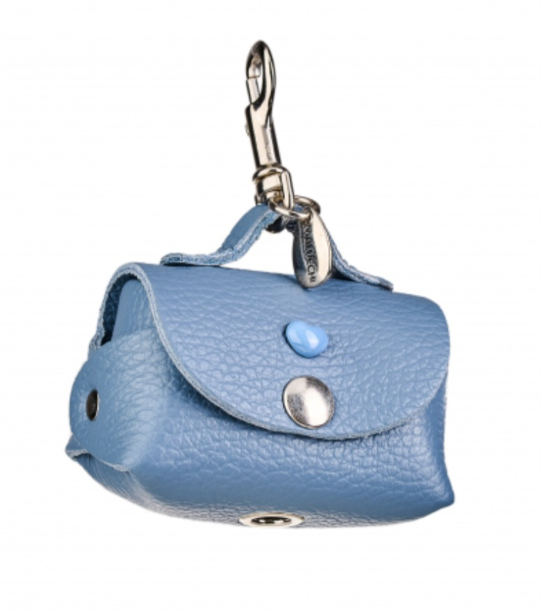 Luxus Leder Kotbeutelspender Le Bebe von CrazyDogPaul